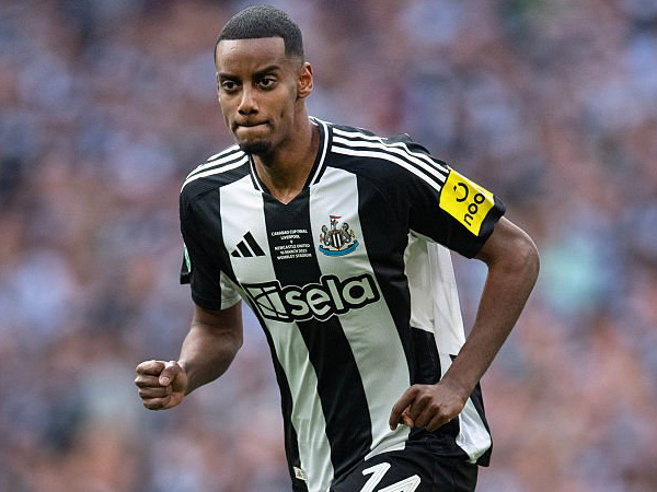 Liverpool Siapkan Tawaran Kedua untuk Alexander Isak